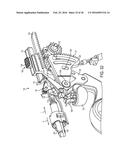 ELECTROSURGICAL ELECTRODE MECHANISM diagram and image