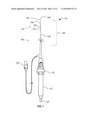 DEVICE AND METHODS FOR CROSSING OCCLUSIONS diagram and image