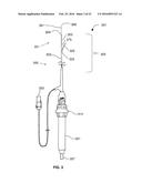 DEVICE AND METHODS FOR CROSSING OCCLUSIONS diagram and image