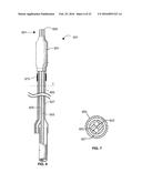 DEVICE AND METHODS FOR CROSSING OCCLUSIONS diagram and image