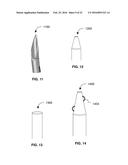 DEVICE AND METHODS FOR CROSSING OCCLUSIONS diagram and image