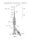 DEVICE AND METHODS FOR CROSSING OCCLUSIONS diagram and image