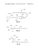 DEVICE AND METHODS FOR CROSSING OCCLUSIONS diagram and image