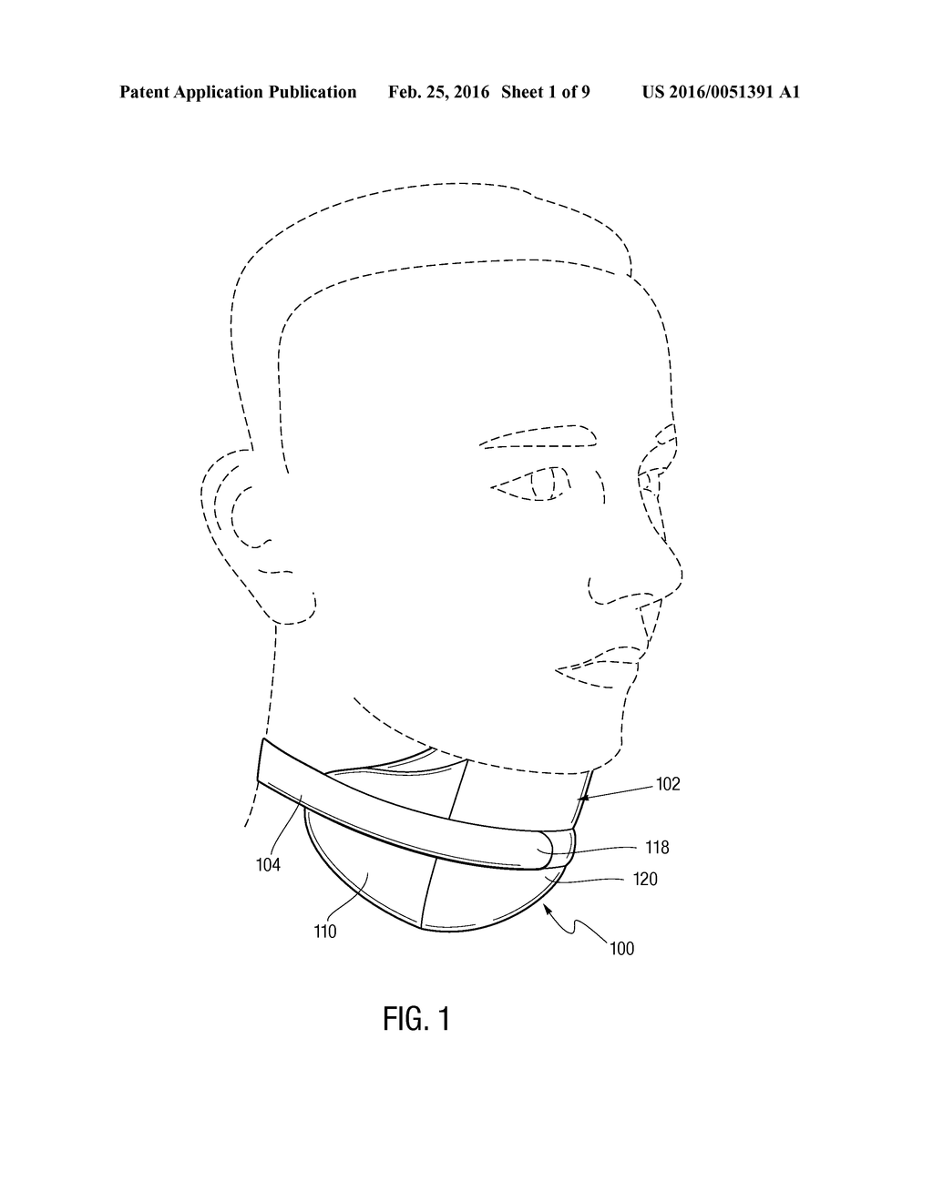 CERVICAL SPLINTS AND METHODS FOR MAKING THE SAME - diagram, schematic, and image 02