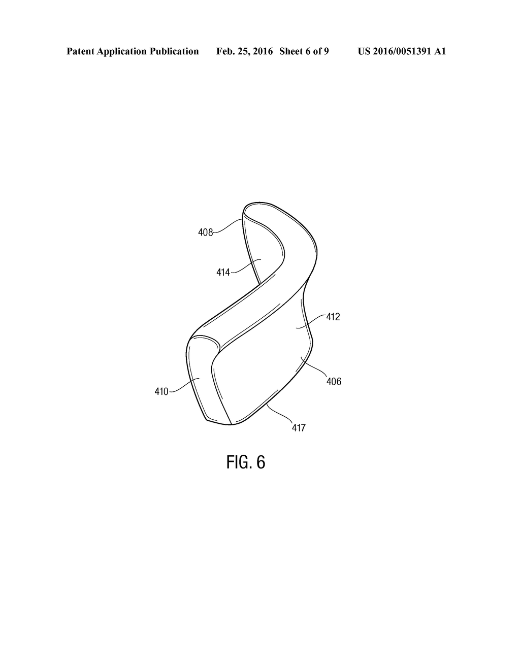 CERVICAL SPLINTS AND METHODS FOR MAKING THE SAME - diagram, schematic, and image 07