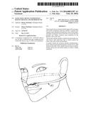 SLEEP APNEA DEVICE TO POSITIVELY BLOCK EXHALING AND METHOD OF USE diagram and image