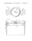 SLEEP APNEA DEVICE TO POSITIVELY BLOCK EXHALING AND METHOD OF USE diagram and image