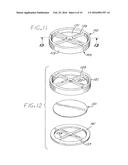 SLEEP APNEA DEVICE TO POSITIVELY BLOCK EXHALING AND METHOD OF USE diagram and image