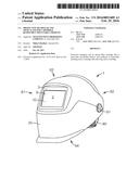 PROTECTIVE HEADGEAR AND OPTICAL-FILTER CARTRIDGE REMOVABLY MOUNTABLE     THERETO diagram and image