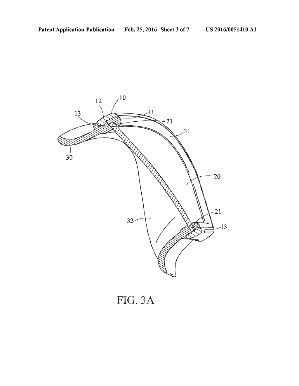 WATERPROOF GOGGLE - diagram, schematic, and image 04