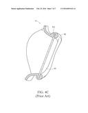 WATERPROOF GOGGLE diagram and image