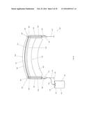 GOOGLE WITH EASILY INTERCHANGEABLE LENS THAT IS ADAPTABLE FOR HEATING TO     PREVENT FOGGING diagram and image