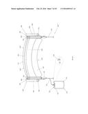 GOOGLE WITH EASILY INTERCHANGEABLE LENS THAT IS ADAPTABLE FOR HEATING TO     PREVENT FOGGING diagram and image