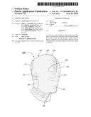 WOUND CARE MASK diagram and image