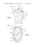 WOUND CARE MASK diagram and image