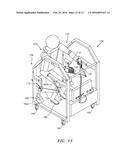 FOUR BAR APPARATUS AND METHOD FOR LIFTING, LOWERING, EXERCISE AND     SELF-PROPELLED TRANSIT diagram and image