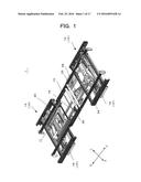 BED APPARATUS AND BED APPARATUS CONTROL METHOD diagram and image