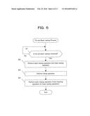 BED APPARATUS AND BED APPARATUS CONTROL METHOD diagram and image