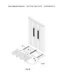 SYSTEMS AND METHODS FOR PROVIDING AND USING A COLLAPSIBLE SAUNA diagram and image