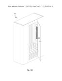 SYSTEMS AND METHODS FOR PROVIDING AND USING A COLLAPSIBLE SAUNA diagram and image