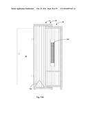 SYSTEMS AND METHODS FOR PROVIDING AND USING A COLLAPSIBLE SAUNA diagram and image