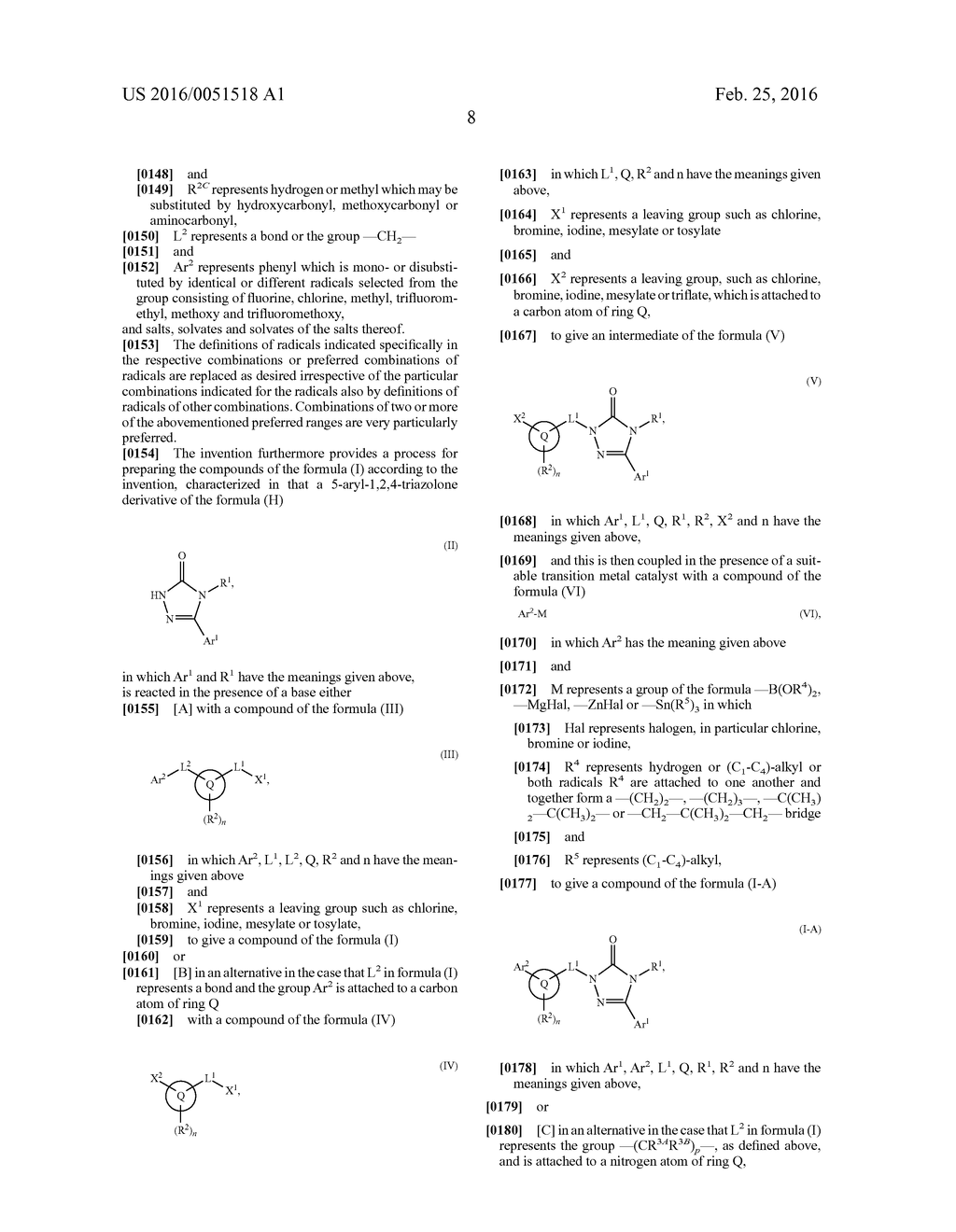 BISARYL-BONDED ARYLTRIAZOLONES AND USE THEREOF - diagram, schematic, and image 09