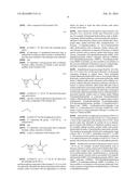 BISARYL-BONDED ARYLTRIAZOLONES AND USE THEREOF diagram and image