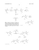 BISARYL-BONDED ARYLTRIAZOLONES AND USE THEREOF diagram and image