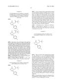 BISARYL-BONDED ARYLTRIAZOLONES AND USE THEREOF diagram and image