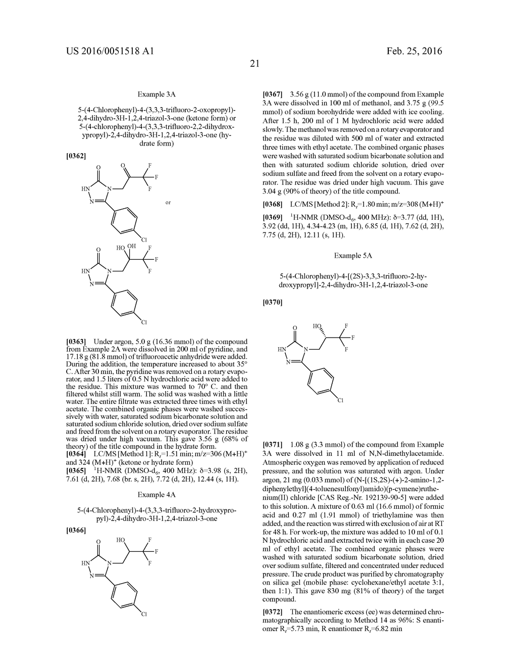 BISARYL-BONDED ARYLTRIAZOLONES AND USE THEREOF - diagram, schematic, and image 22