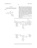 BISARYL-BONDED ARYLTRIAZOLONES AND USE THEREOF diagram and image