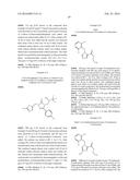 BISARYL-BONDED ARYLTRIAZOLONES AND USE THEREOF diagram and image