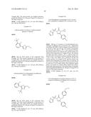 BISARYL-BONDED ARYLTRIAZOLONES AND USE THEREOF diagram and image