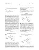 BISARYL-BONDED ARYLTRIAZOLONES AND USE THEREOF diagram and image