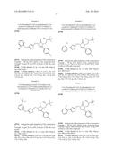 BISARYL-BONDED ARYLTRIAZOLONES AND USE THEREOF diagram and image