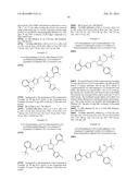 BISARYL-BONDED ARYLTRIAZOLONES AND USE THEREOF diagram and image