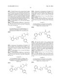 BISARYL-BONDED ARYLTRIAZOLONES AND USE THEREOF diagram and image