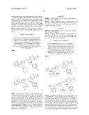 BISARYL-BONDED ARYLTRIAZOLONES AND USE THEREOF diagram and image