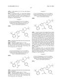 BISARYL-BONDED ARYLTRIAZOLONES AND USE THEREOF diagram and image