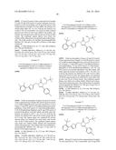 BISARYL-BONDED ARYLTRIAZOLONES AND USE THEREOF diagram and image