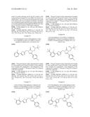 BISARYL-BONDED ARYLTRIAZOLONES AND USE THEREOF diagram and image