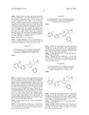 BISARYL-BONDED ARYLTRIAZOLONES AND USE THEREOF diagram and image