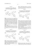 BISARYL-BONDED ARYLTRIAZOLONES AND USE THEREOF diagram and image