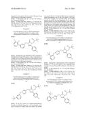 BISARYL-BONDED ARYLTRIAZOLONES AND USE THEREOF diagram and image