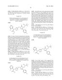 BISARYL-BONDED ARYLTRIAZOLONES AND USE THEREOF diagram and image