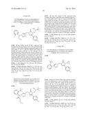 BISARYL-BONDED ARYLTRIAZOLONES AND USE THEREOF diagram and image