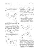 BISARYL-BONDED ARYLTRIAZOLONES AND USE THEREOF diagram and image