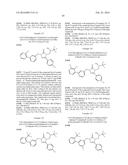 BISARYL-BONDED ARYLTRIAZOLONES AND USE THEREOF diagram and image