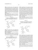 BISARYL-BONDED ARYLTRIAZOLONES AND USE THEREOF diagram and image