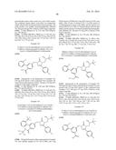 BISARYL-BONDED ARYLTRIAZOLONES AND USE THEREOF diagram and image